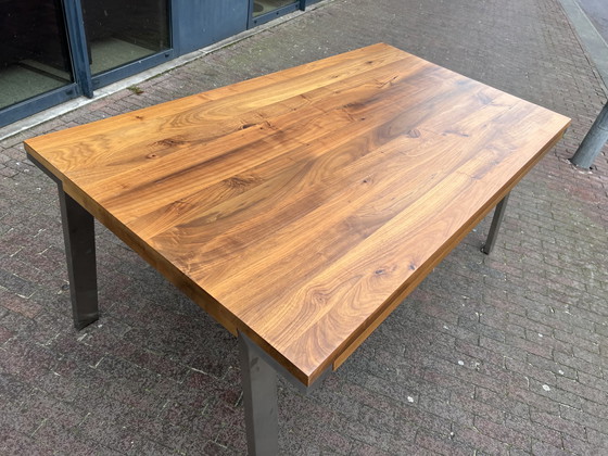 Image 1 of Bert plantagie Seven Noten hout L180