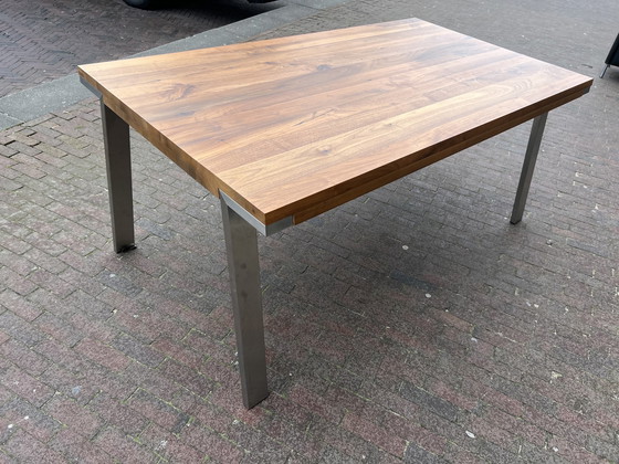 Image 1 of Bert plantagie Seven Noten hout L180