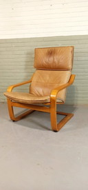 Noboru Nakamura voor IKEA fauteuil