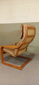 Noboru Nakamura voor IKEA fauteuil