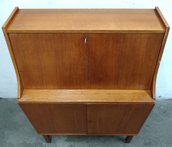 Image 1 of Vintage Bureau / Secretaire