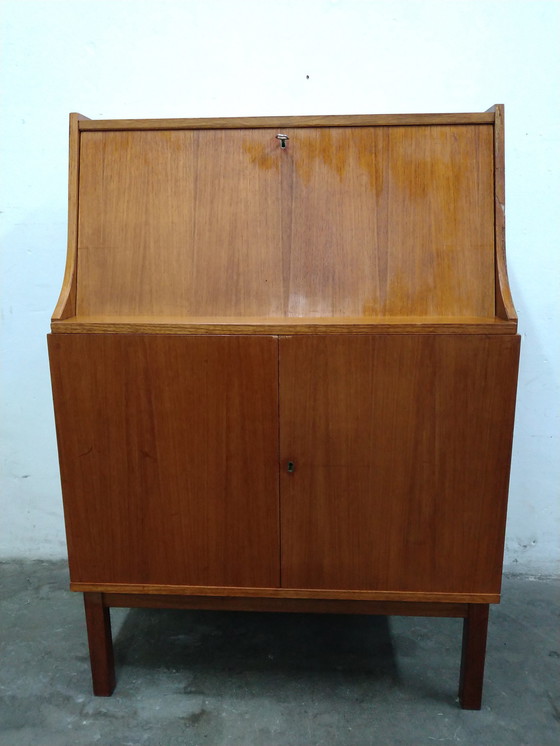 Image 1 of Vintage Bureau / Secretaire