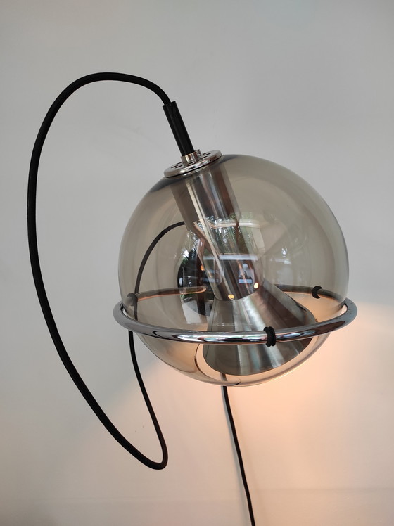 Image 1 of Touch Globe wandlamp