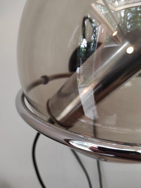 Image 1 of Touch Globe wandlamp