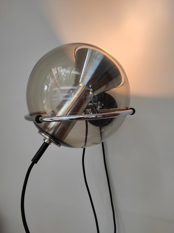 Image 1 of Touch Globe wandlamp