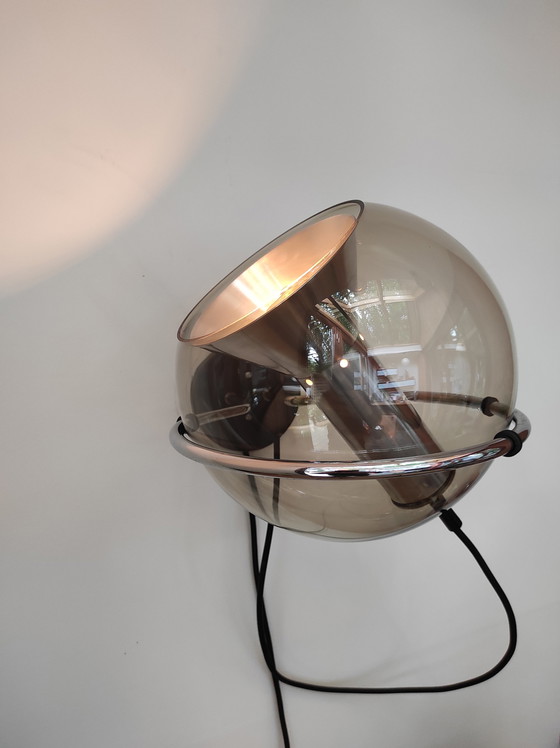 Image 1 of Touch Globe wandlamp