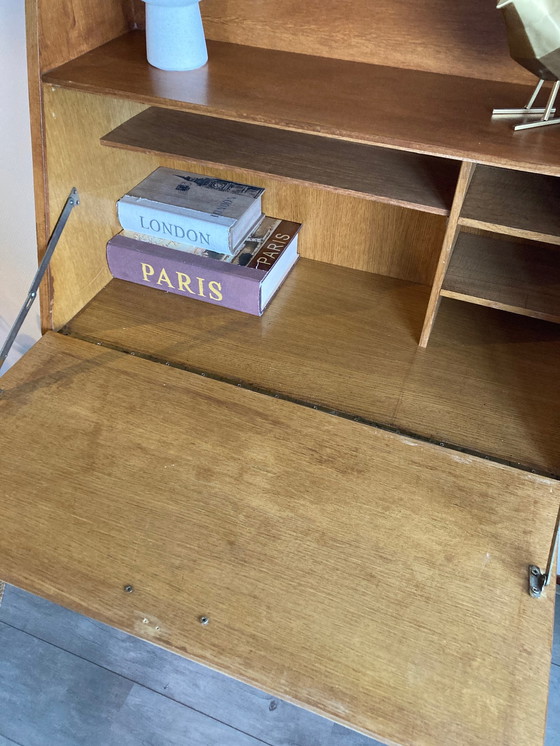 Image 1 of Retro vintage mid-century highboard