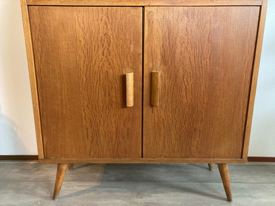 Image 1 of Retro vintage mid-century highboard