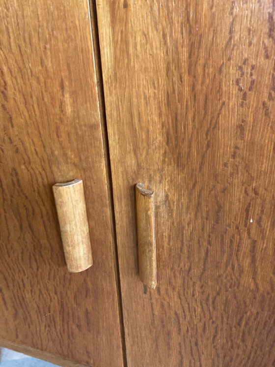 Image 1 of Retro vintage mid-century highboard