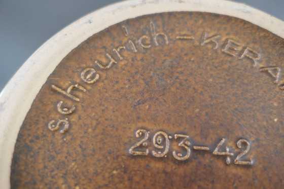 Image 1 of Vintage XL Scheurich W-Germany  293 - 42 vaas