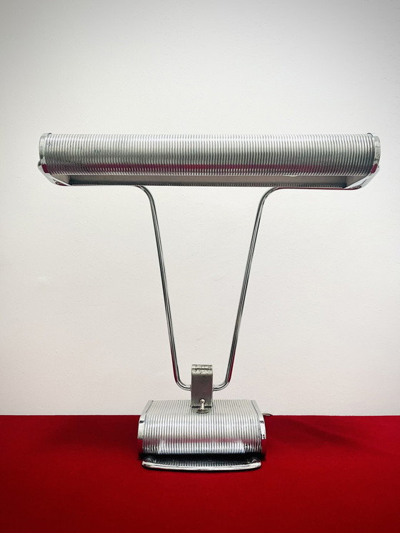 Image 1 of JUMO model 71 lamp van André Mounique