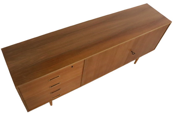 Image 1 of Mid Century dressoir