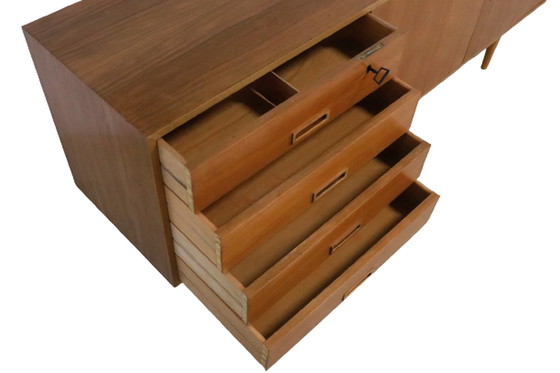 Image 1 of Mid Century dressoir