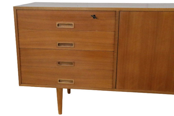 Image 1 of Mid Century dressoir