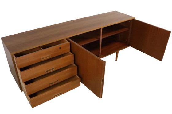 Image 1 of Mid Century dressoir