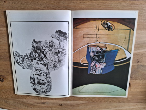 Image 1 of The Moderns 1945-1975 lito's boek