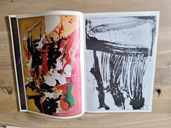 Image 1 of The Moderns 1945-1975 lito's boek