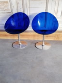 Kartell Ero/S swivel chair