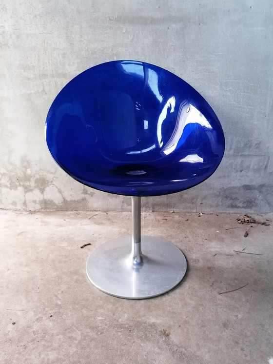 Image 1 of Kartell Ero/S swivel chair