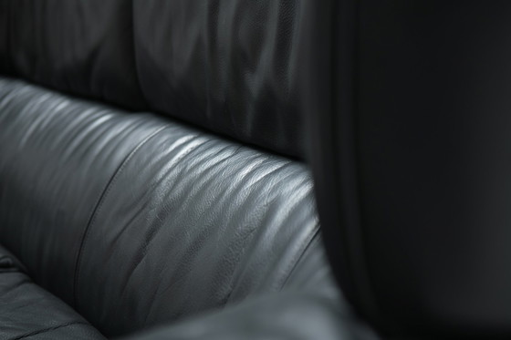 Image 1 of Gianfranco Frattini voor Cassina Bull bank