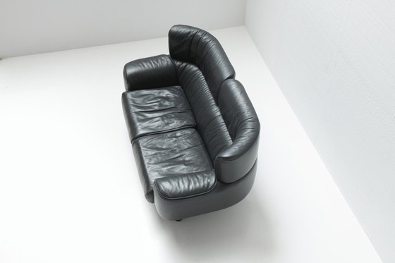 Image 1 of Gianfranco Frattini voor Cassina Bull bank