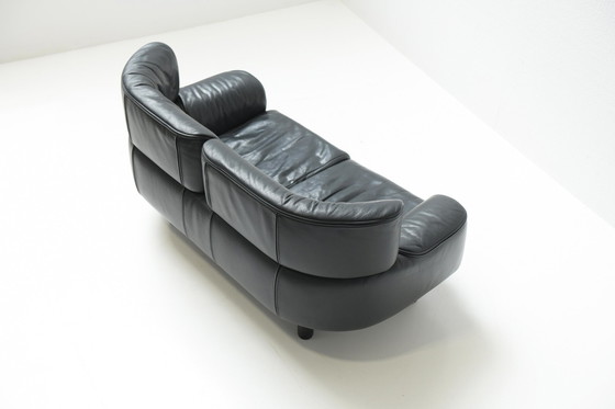 Image 1 of Gianfranco Frattini voor Cassina Bull bank