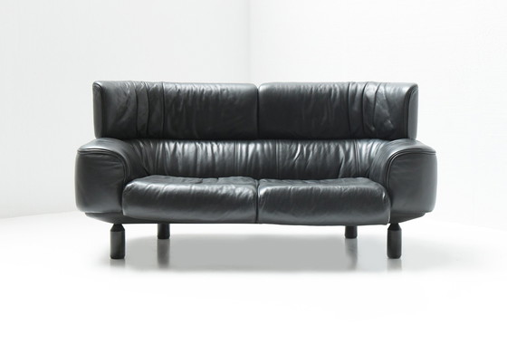 Image 1 of Gianfranco Frattini voor Cassina Bull bank