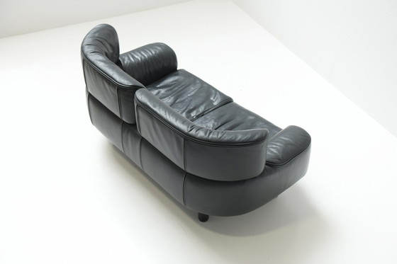 Image 1 of Gianfranco Frattini voor Cassina Bull bank