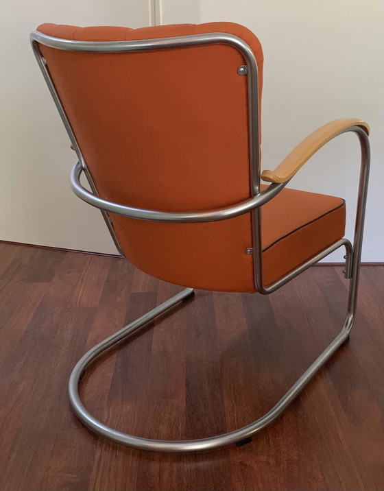 Image 1 of Gispen 412 fauteuil