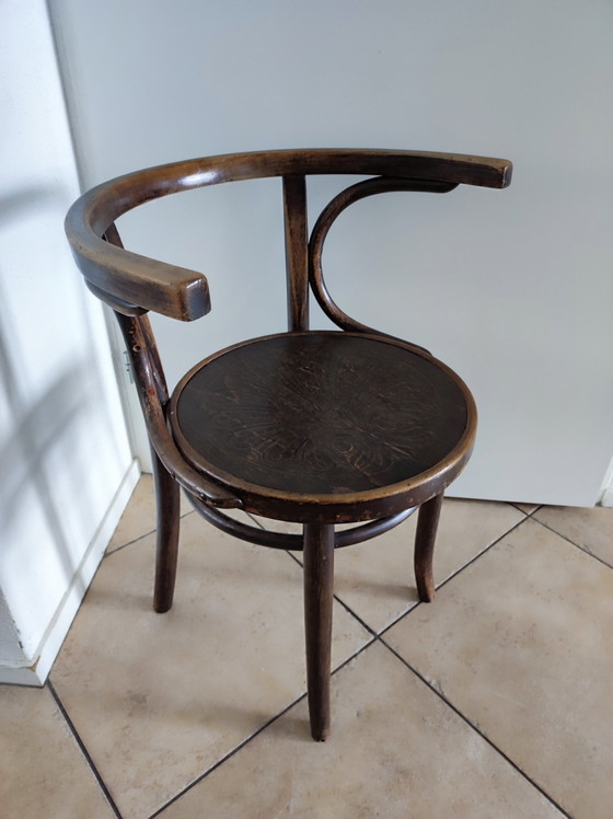 Image 1 of Cosmos Thonet stoel