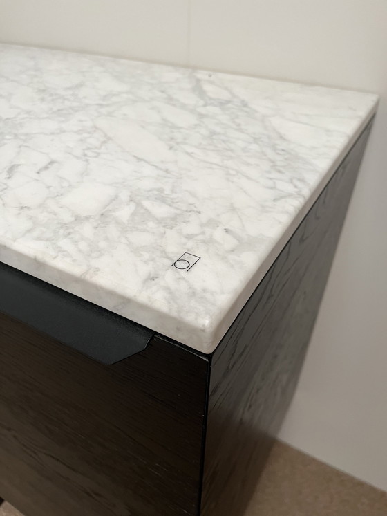 Image 1 of Michel Denolf Carrara Dressoir