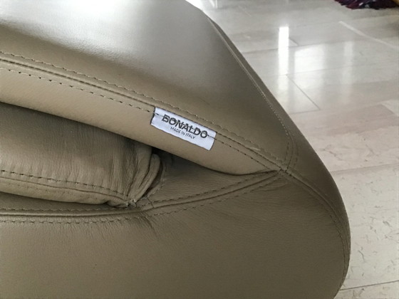 Image 1 of 2x Bonaldo relaxfauteuils