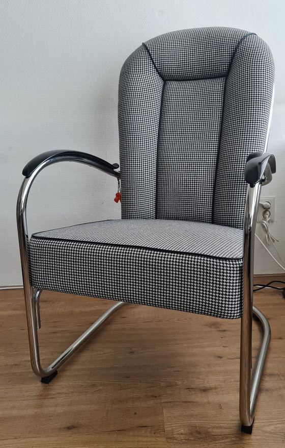 Image 1 of Gispen AA fauteuil 