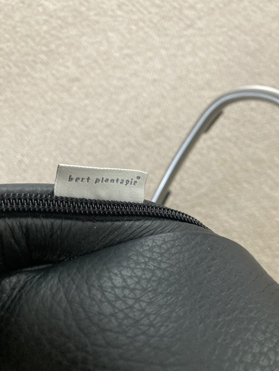 Image 1 of 6x Bert Plantagie eetkamerstoel + Hoefsloot tafel