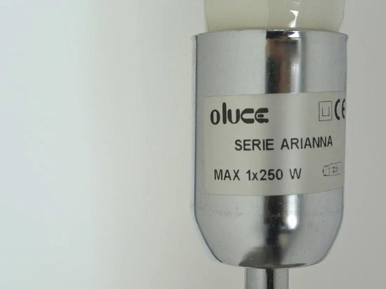 Image 1 of Oluce Arianna design Bruno Gecchelin vintage vloerlamp