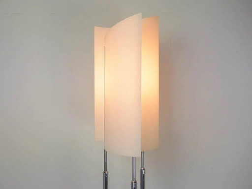 Oluce Arianna design Bruno Gecchelin vintage vloerlamp