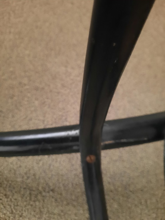 Image 1 of 4x Thonet stoel 214f