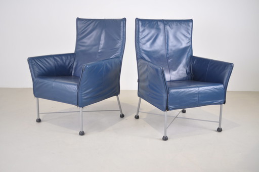 2x Montis Charly fauteuil