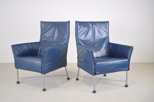 2x Montis Charly fauteuil