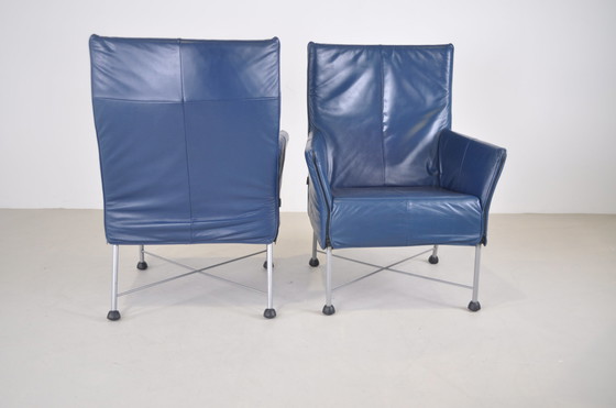 Image 1 of 2x Montis Charly fauteuil