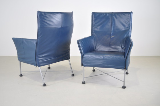 Image 1 of 2x Montis Charly fauteuil