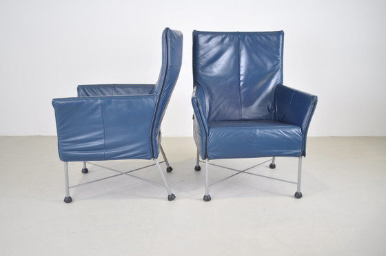 Image 1 of 2x Montis Charly fauteuil