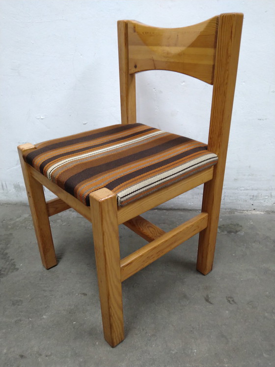 Image 1 of 5X Ilmari Tapiovaara Hongisto Stoelen