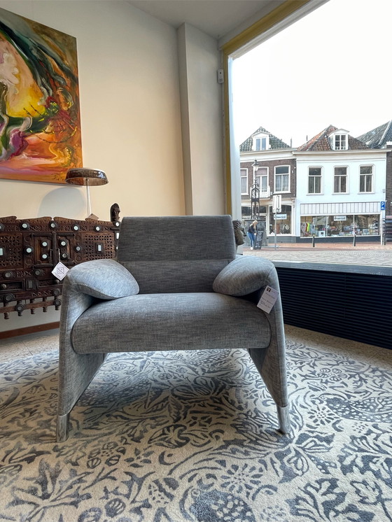 Image 1 of Leolux Felizia fauteuil Kvadrat sto