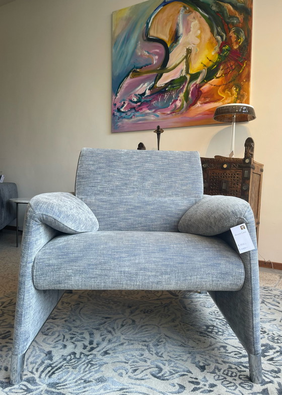 Image 1 of Leolux Felizia fauteuil Kvadrat sto