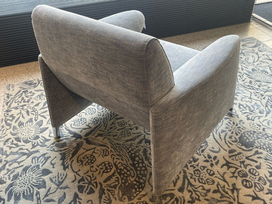 Image 1 of Leolux Felizia fauteuil Kvadrat sto