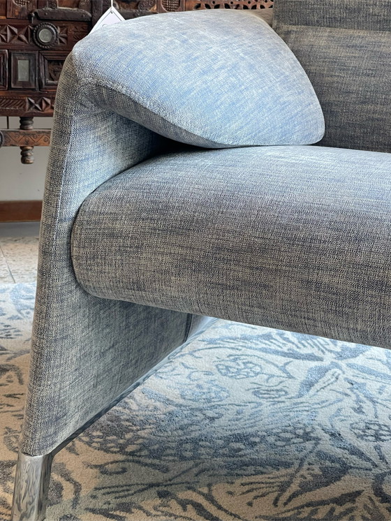 Image 1 of Leolux Felizia fauteuil Kvadrat sto