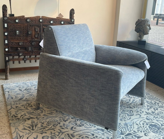 Image 1 of Leolux Felizia fauteuil Kvadrat sto