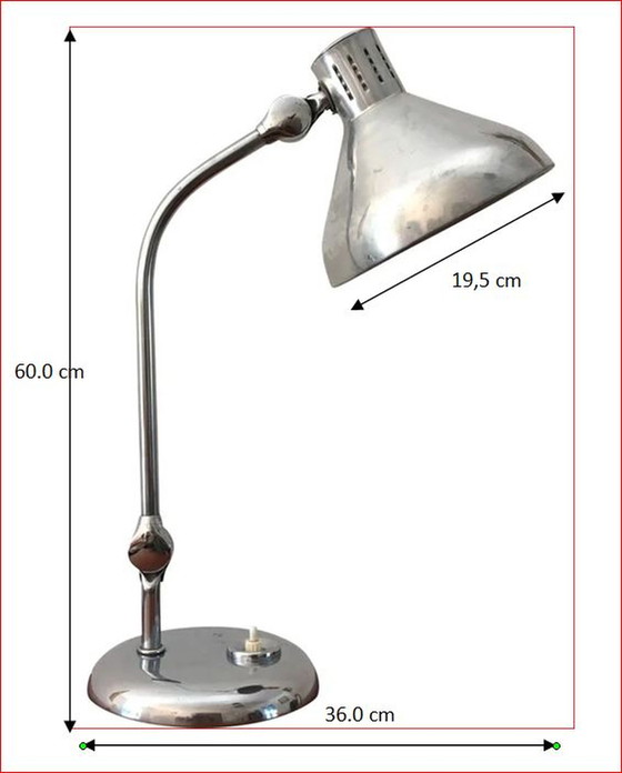 Image 1 of JUMO GS1 Lamp