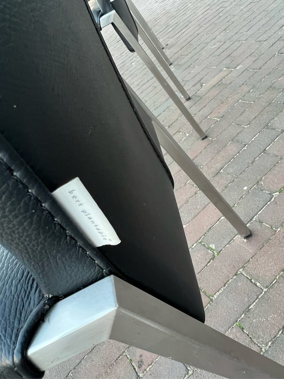 Image 1 of 4x Bert Plantagie stoelen